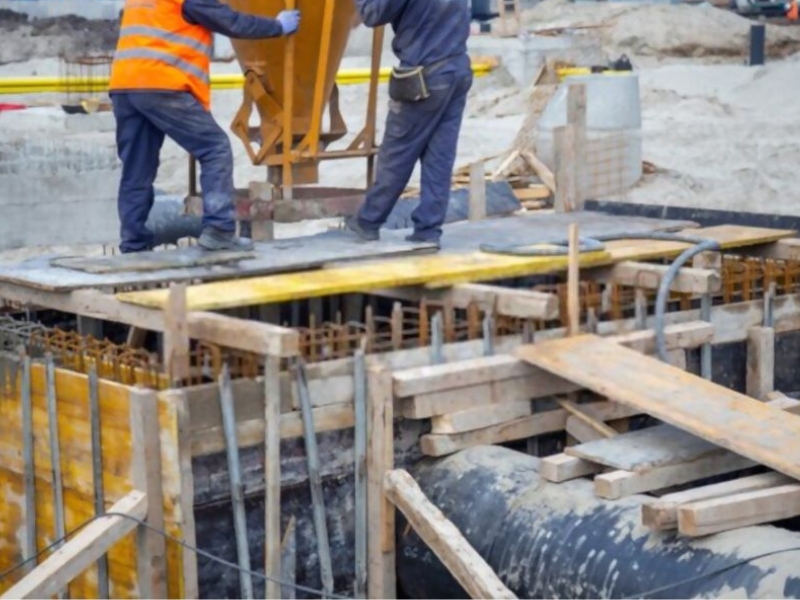 Commercial Foundation Repair in Destin, FL