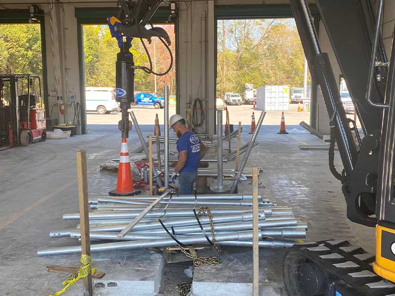 Commercial Foundation Repair in Destin, FL
