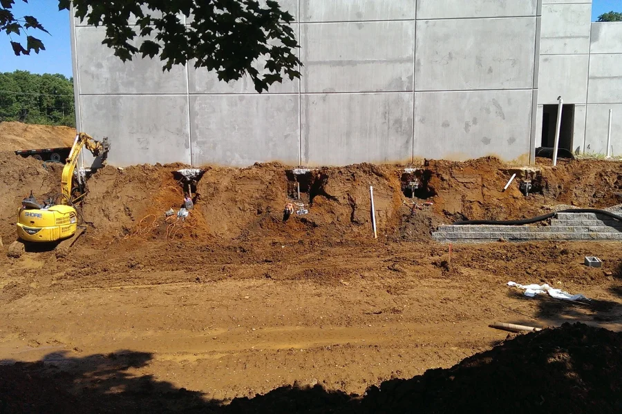 Helical Pier Installation in Destin, FL