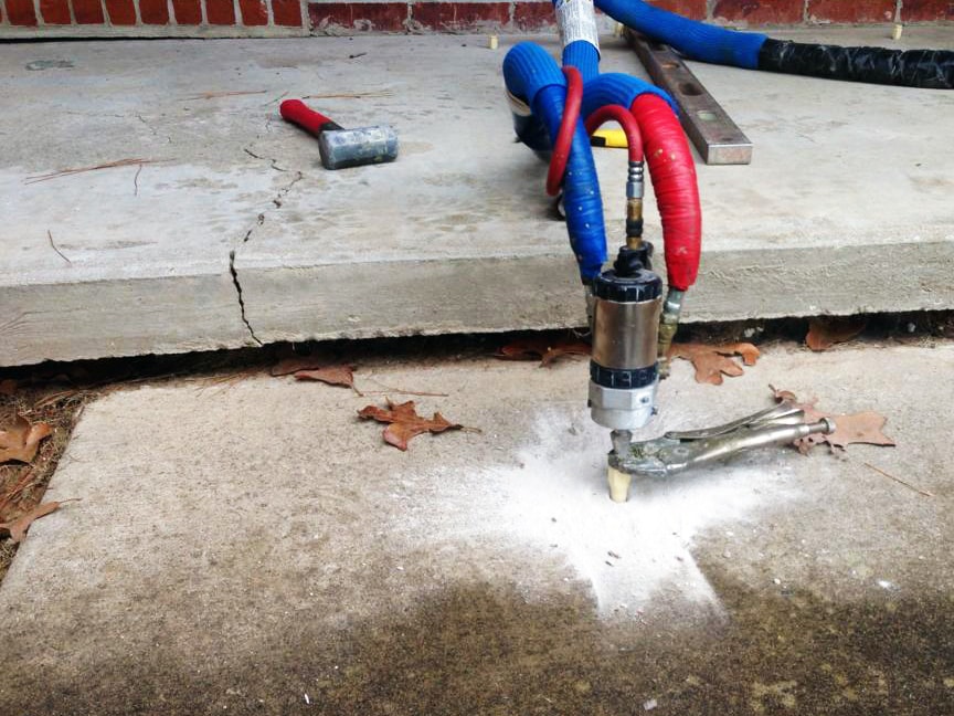 Polyurethane Foam Injection in Destin, FL