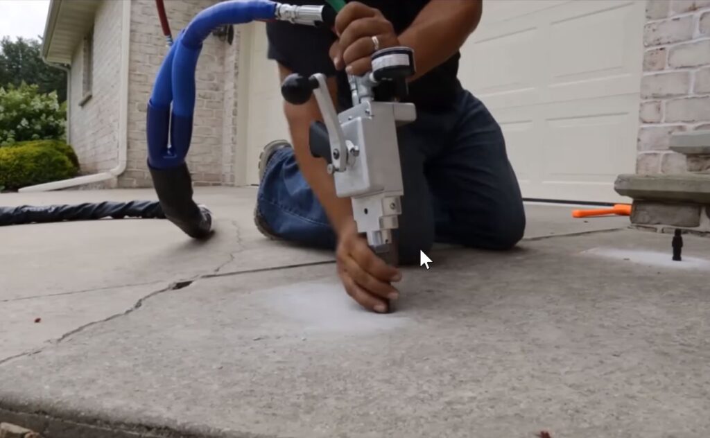Polyurethane Foam Injection in Destin, FL