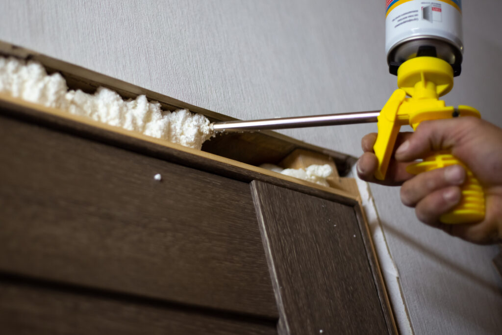 Polyurethane Foam Injection in Destin, FL