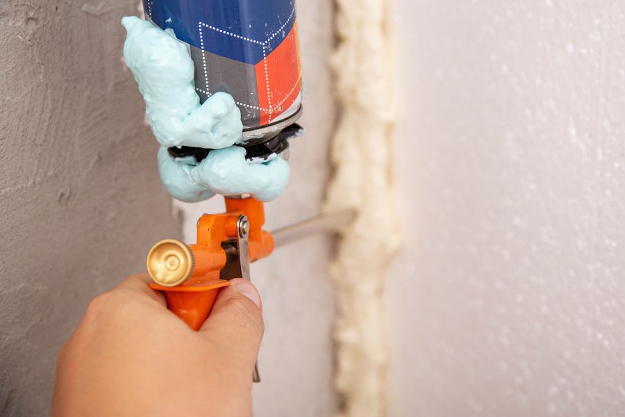 Polyurethane Foam Injection in Destin, FL