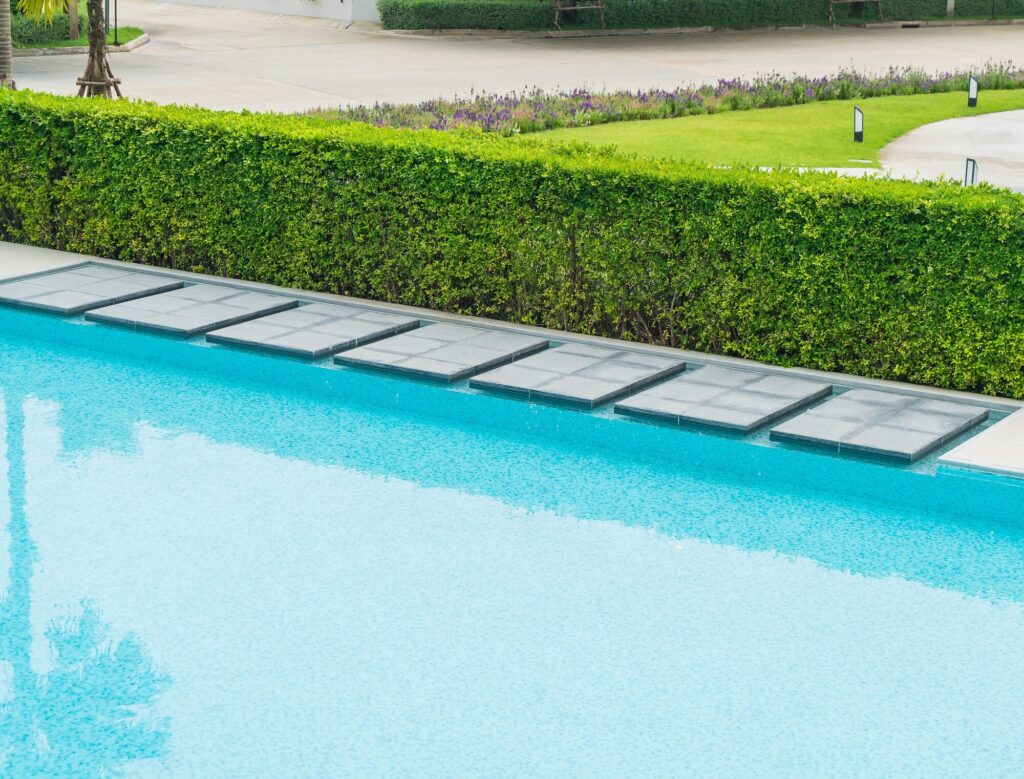 Pool Stabilization in Destin, FL