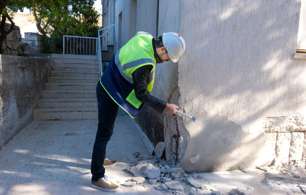 Retaining Wall Repair in Destin, FL