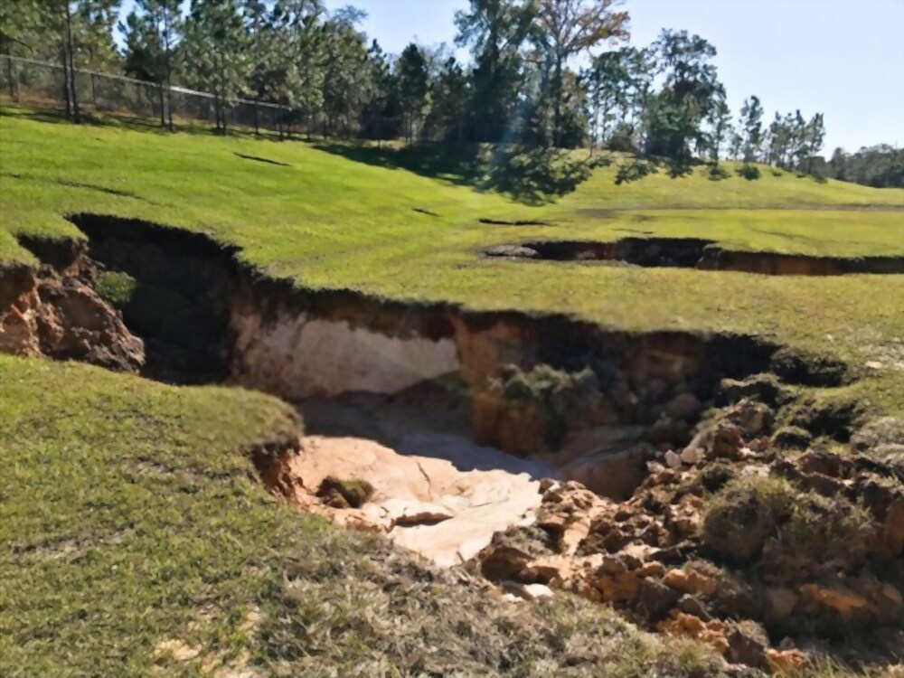 Sinkhole Remediation in Destin, FL