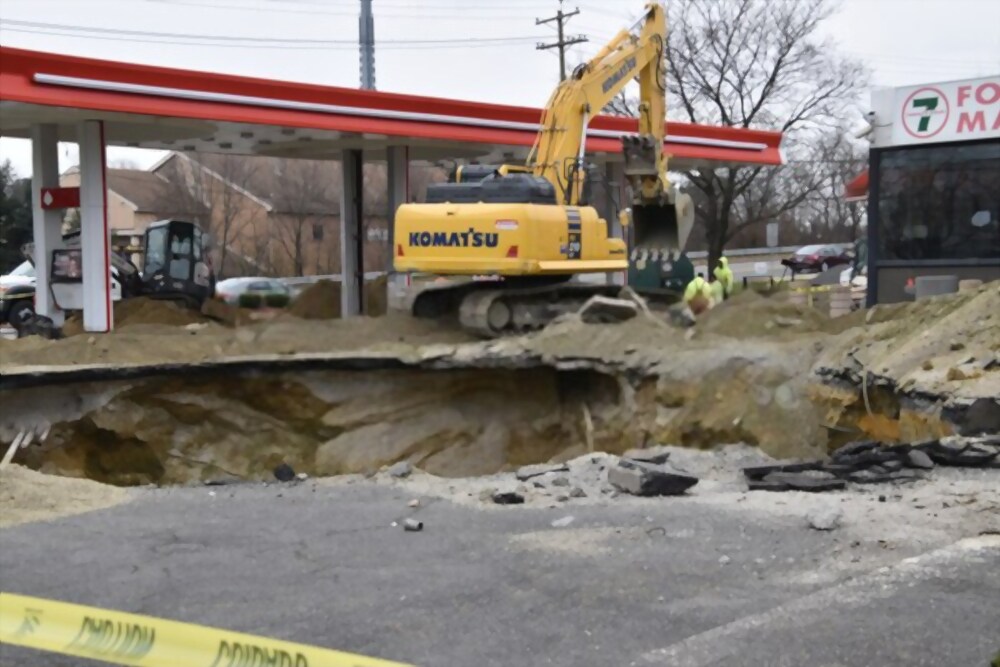 Sinkhole Remediation in Destin, FL