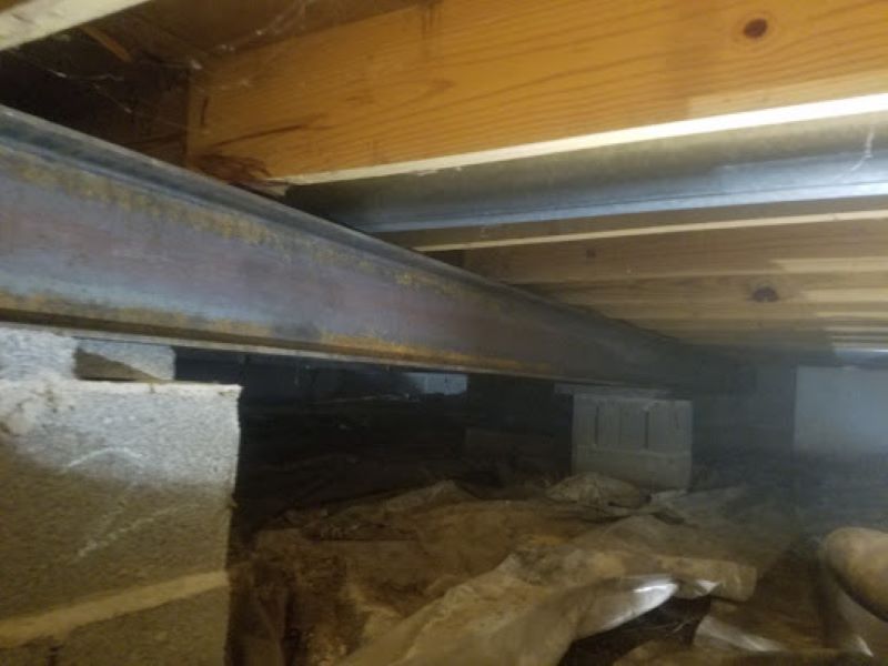 Pier and Beam or Block and Base Foundation Repair in Destin, FL
