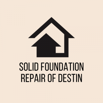 Solid Foundation Repair Of Destin Logo
